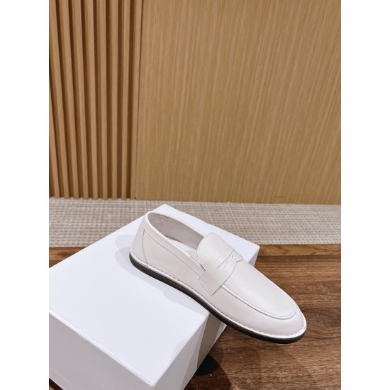 The row loafers