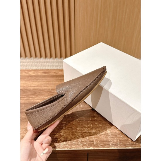 The row loafers