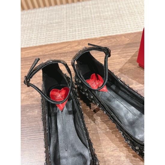 RV ballet shoes