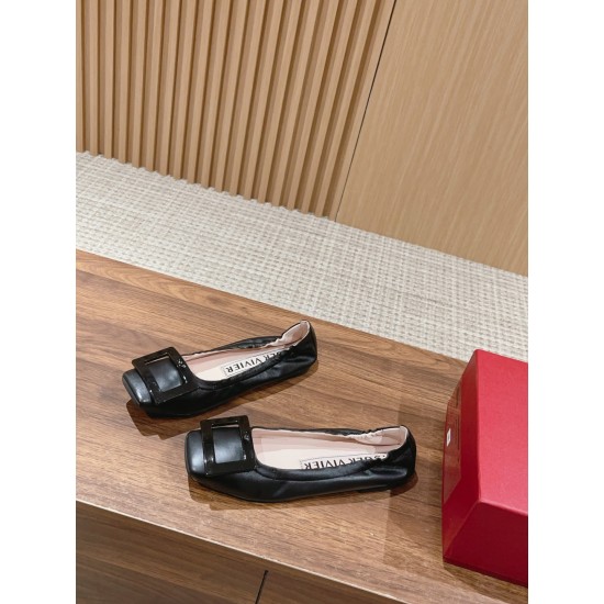 RV ballet shoes