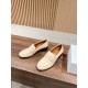 The row loafers The row loafers