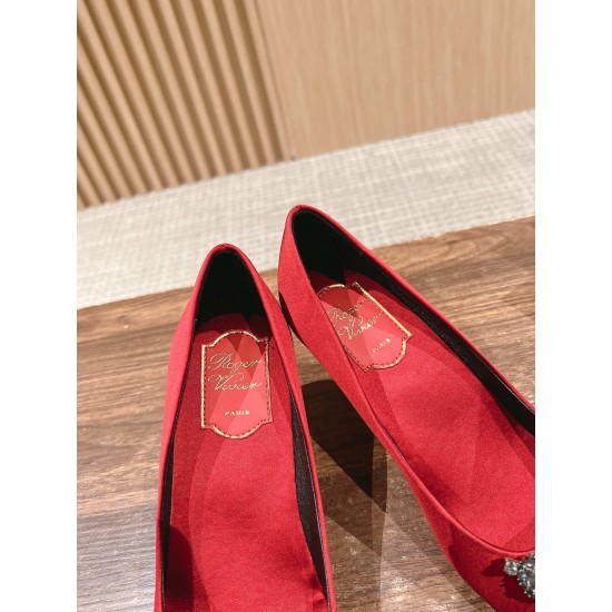 RV high heels