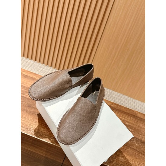 The row loafers