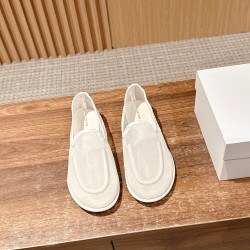 The row loafers