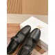 The row sandals