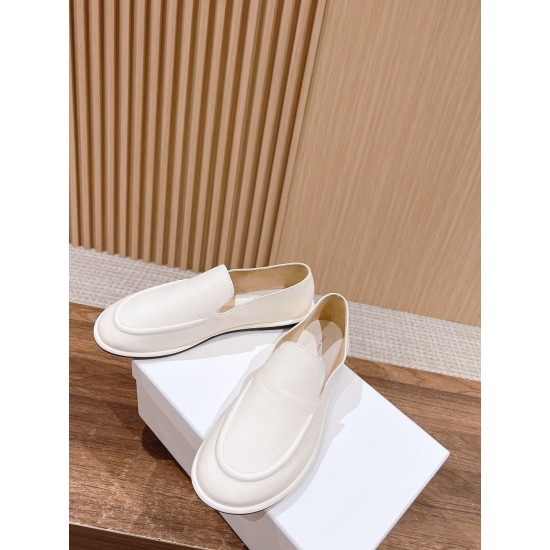 The row loafers