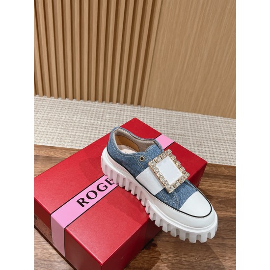 RV canvas shoes
