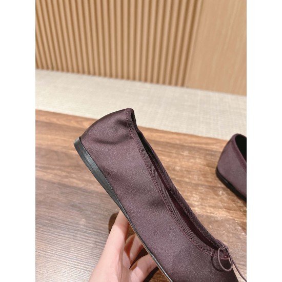 The row sandals