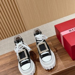 RV canvas shoes