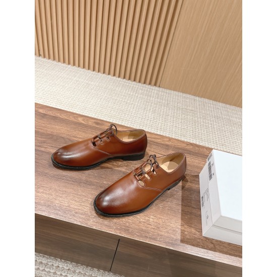 The row loafers