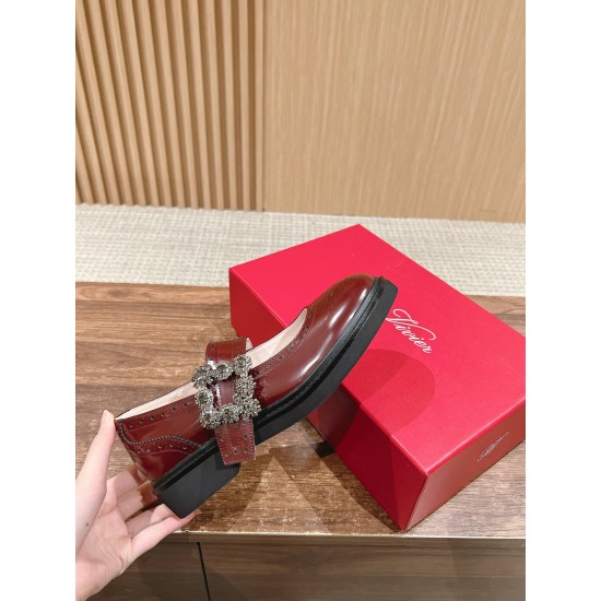 RV Mary Jane Shoes