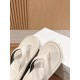 The row slippers