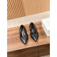 The row sandals