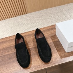 The row loafers