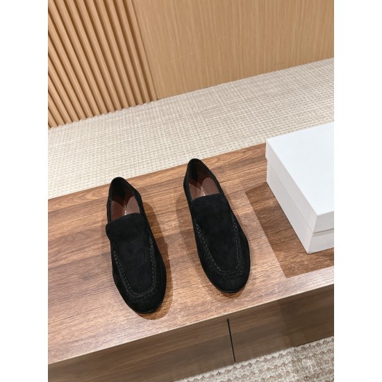 The row loafers