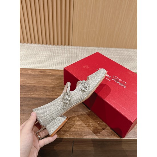 RV Mary Jane Shoes