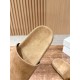 The row slippers