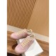 MM6 sandals