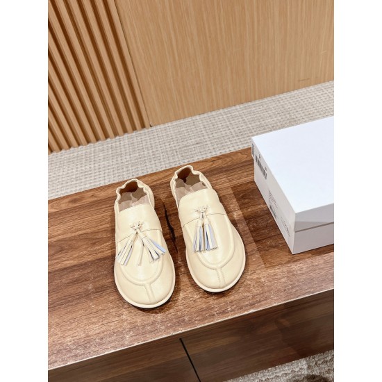 MM6 sandals