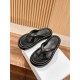 The row slippers