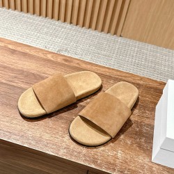 The row slippers