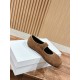 The row sandals