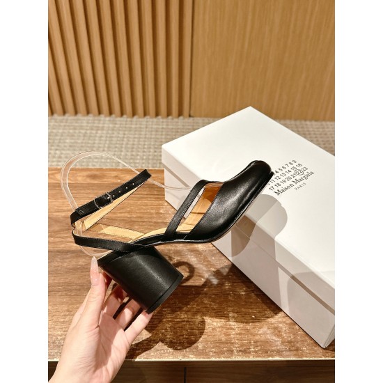 MM6 high heels