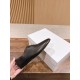 The row sandals
