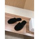 The row slippers
