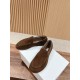 The row loafers