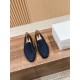 The row loafers