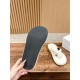 The row slippers