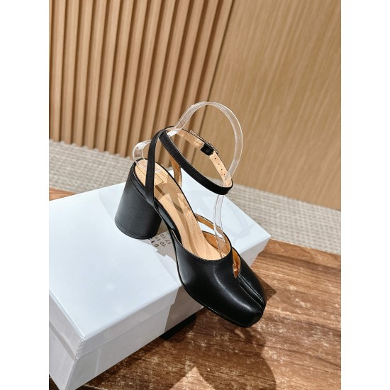 MM6 high heels