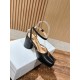 MM6 high heels