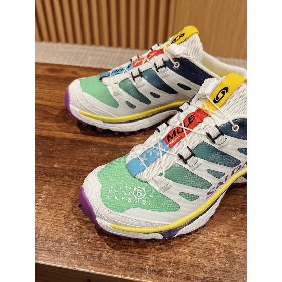 MM6 slippers
