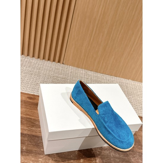 The row loafers