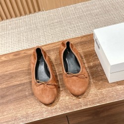 The row sandals