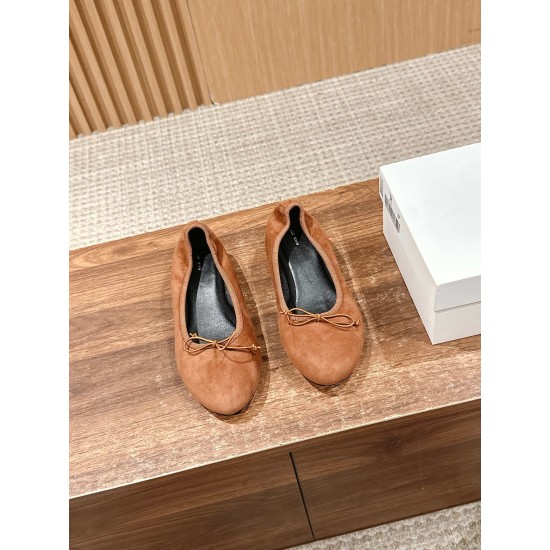 The row sandals