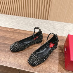 RV ballet shoes