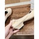 The row sandals