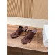 The row sandals