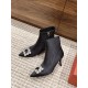 RV high heels