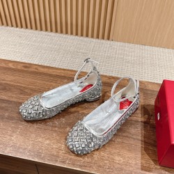 RV ballet shoes