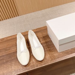 The row sandals