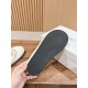 The row slippers