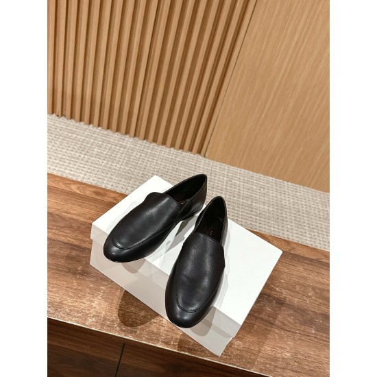 The row loafers