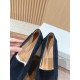 The row loafers