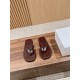 The row slippers