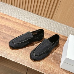 The row loafers