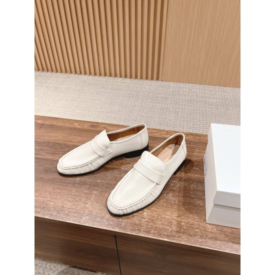 The row loafers
